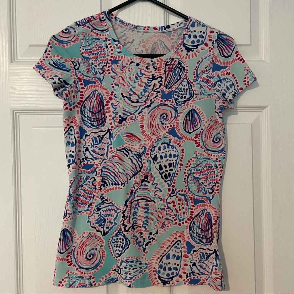 Lilly Pulitzer Tshirt